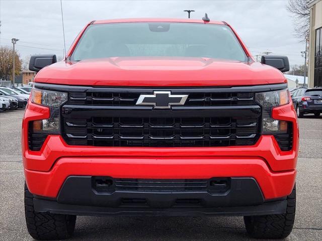 used 2024 Chevrolet Silverado 1500 car, priced at $35,974