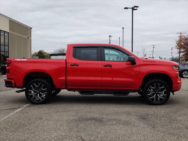 used 2024 Chevrolet Silverado 1500 car, priced at $35,974