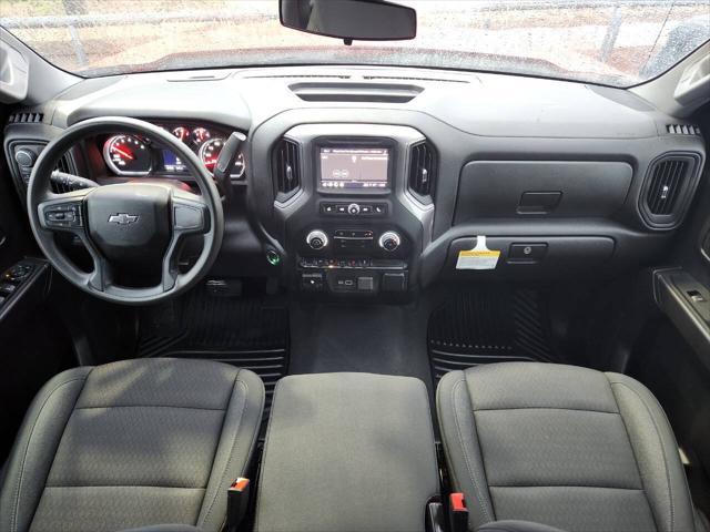 used 2024 Chevrolet Silverado 1500 car, priced at $35,974