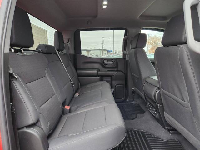 used 2024 Chevrolet Silverado 1500 car, priced at $35,974