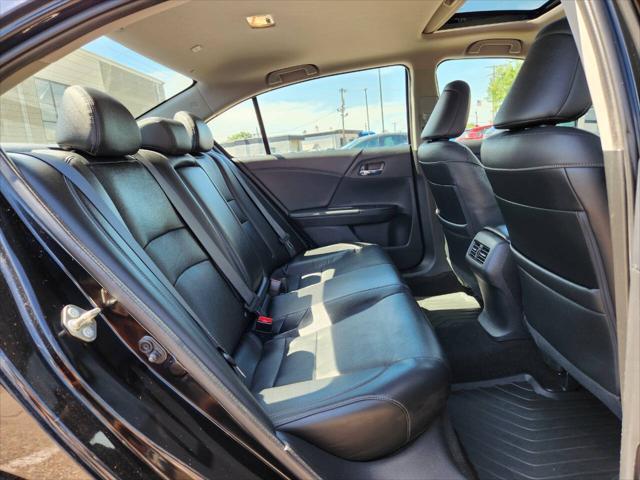 used 2017 Honda Accord car, priced at $16,974