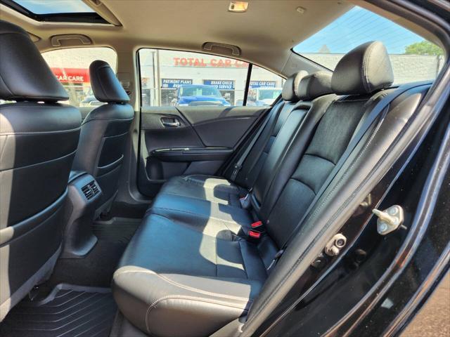 used 2017 Honda Accord car, priced at $16,974