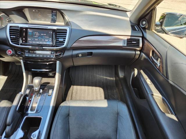 used 2017 Honda Accord car, priced at $16,974