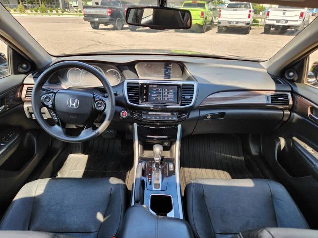 used 2017 Honda Accord car, priced at $16,974