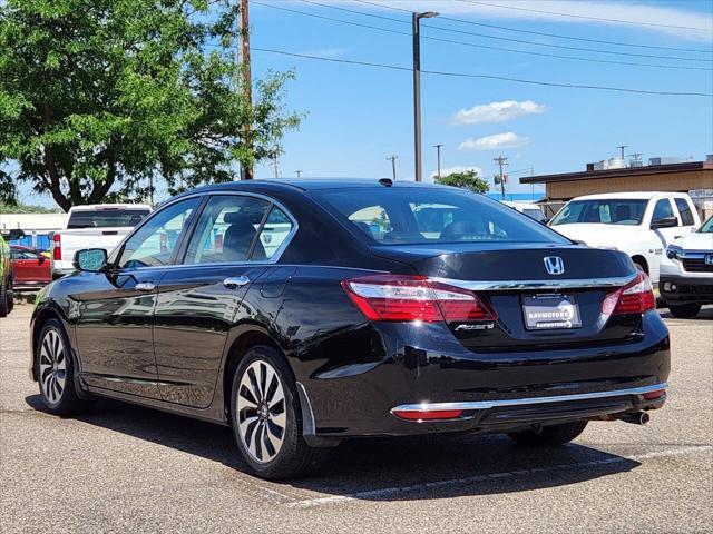 used 2017 Honda Accord car, priced at $16,974