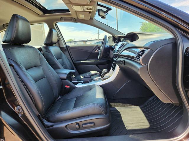 used 2017 Honda Accord car, priced at $16,974