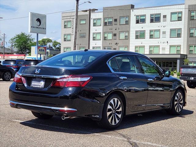 used 2017 Honda Accord car, priced at $16,974
