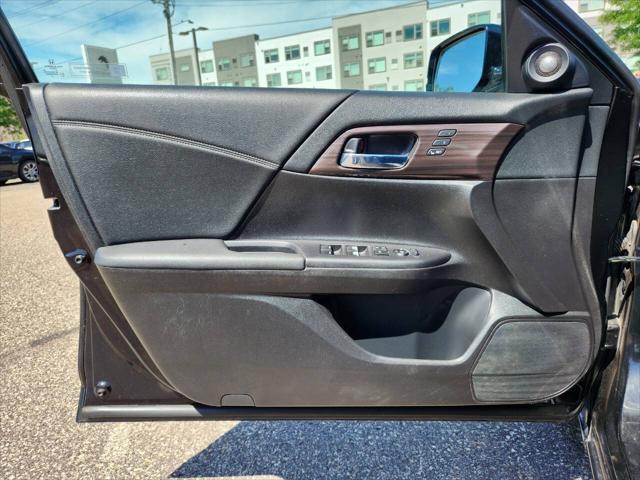used 2017 Honda Accord car, priced at $16,974