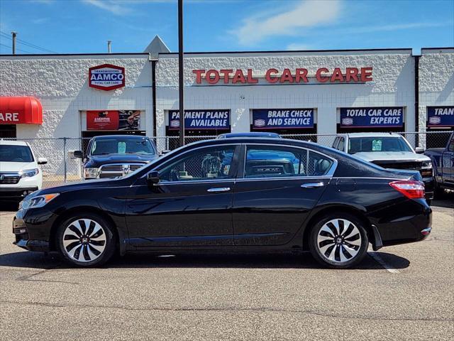 used 2017 Honda Accord car, priced at $16,974