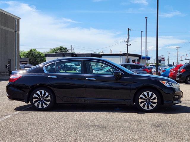 used 2017 Honda Accord car, priced at $16,974