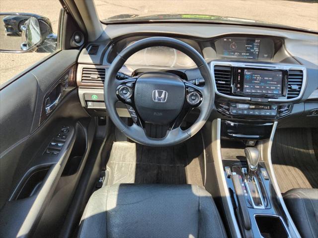 used 2017 Honda Accord car, priced at $16,974