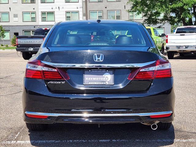 used 2017 Honda Accord car, priced at $16,974