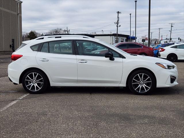 used 2018 Subaru Impreza car, priced at $15,472