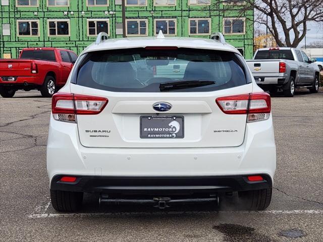 used 2018 Subaru Impreza car, priced at $15,472