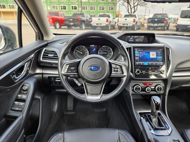 used 2018 Subaru Impreza car, priced at $15,472