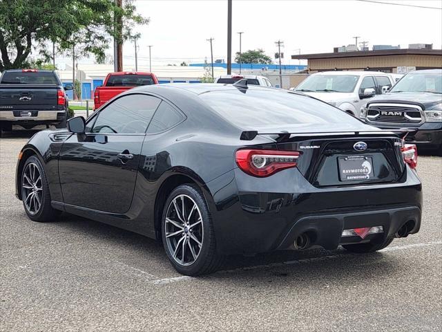 used 2020 Subaru BRZ car, priced at $18,972