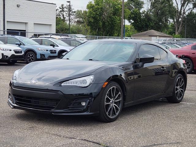 used 2020 Subaru BRZ car, priced at $18,972