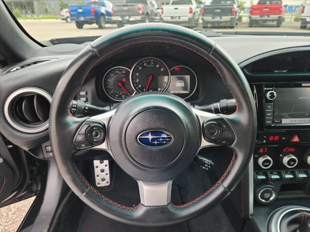 used 2020 Subaru BRZ car, priced at $18,972