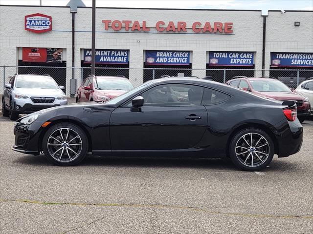 used 2020 Subaru BRZ car, priced at $18,972