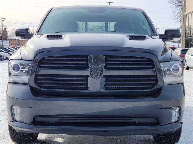 used 2017 Ram 1500 car, priced at $18,972