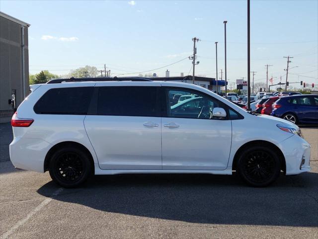 used 2020 Toyota Sienna car, priced at $24,985