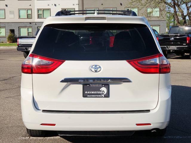 used 2020 Toyota Sienna car, priced at $24,985