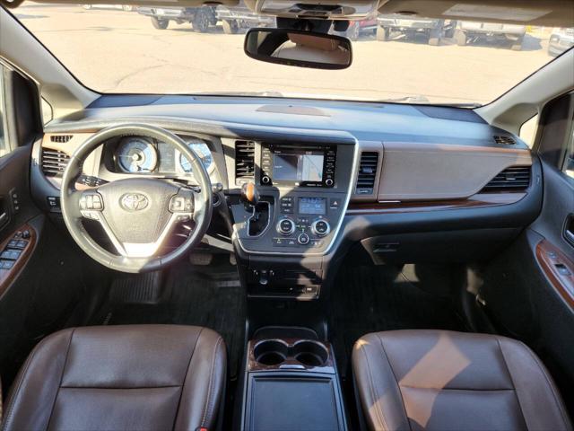 used 2020 Toyota Sienna car, priced at $24,985