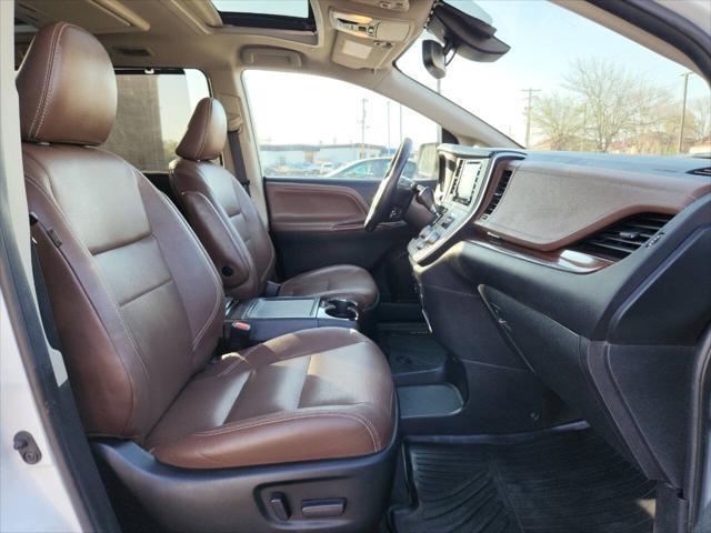 used 2020 Toyota Sienna car, priced at $24,985