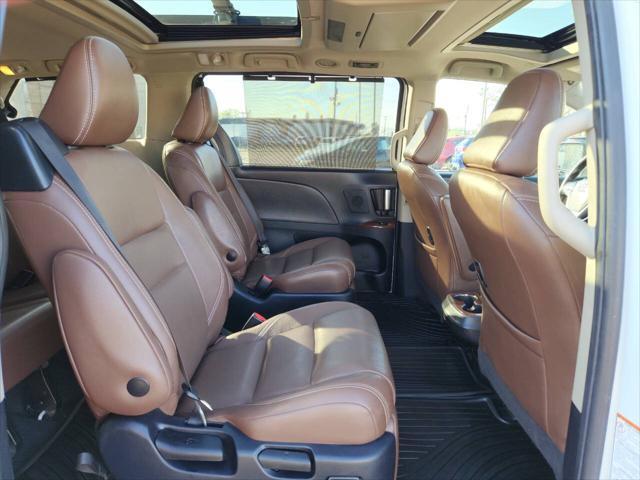 used 2020 Toyota Sienna car, priced at $24,985