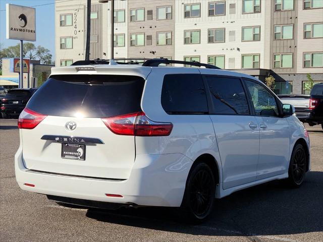 used 2020 Toyota Sienna car, priced at $24,985