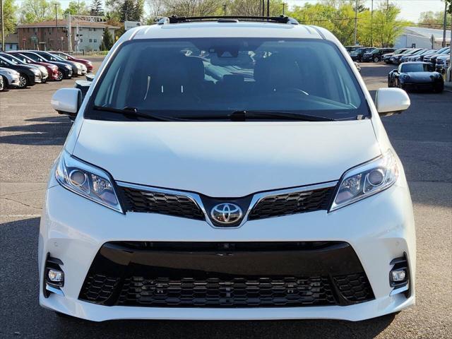 used 2020 Toyota Sienna car, priced at $24,985