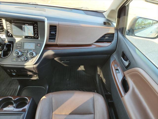 used 2020 Toyota Sienna car, priced at $24,985