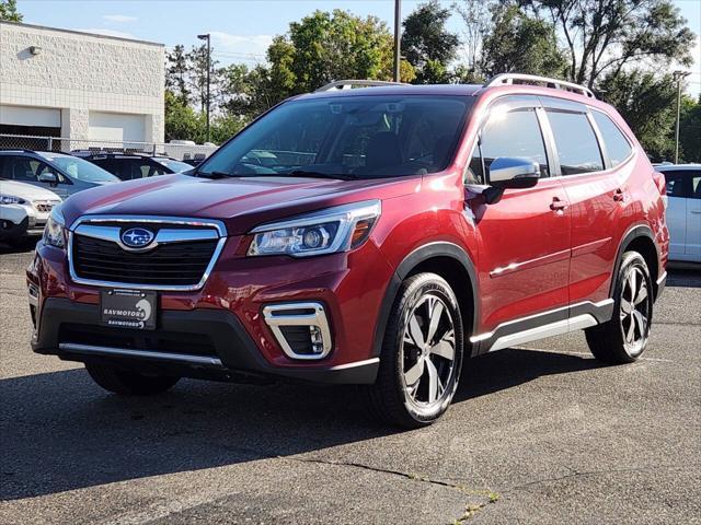 used 2020 Subaru Forester car, priced at $18,952