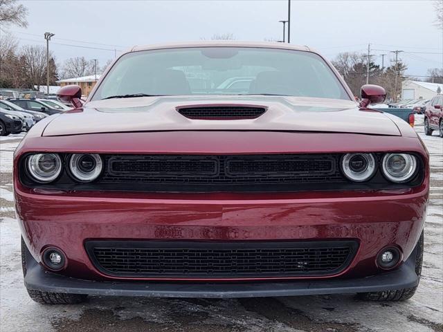 used 2022 Dodge Challenger car, priced at $25,944