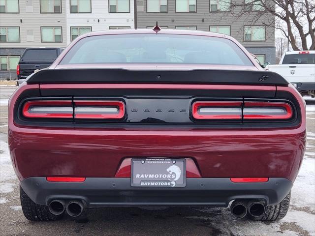 used 2022 Dodge Challenger car, priced at $25,944