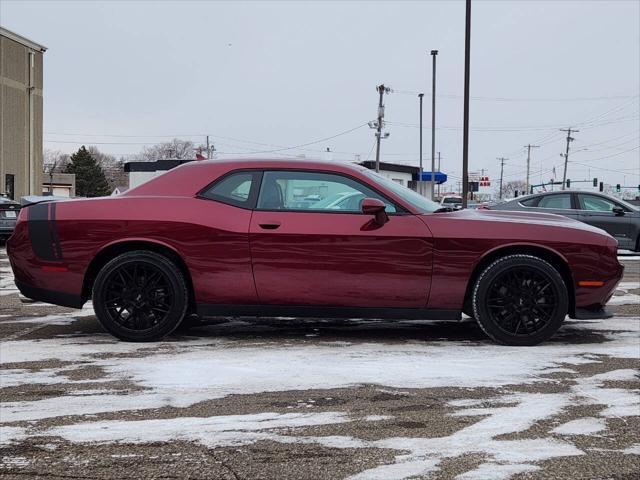 used 2022 Dodge Challenger car, priced at $25,944