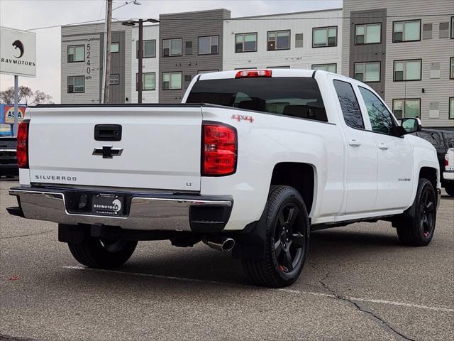 used 2014 Chevrolet Silverado 1500 car, priced at $14,347