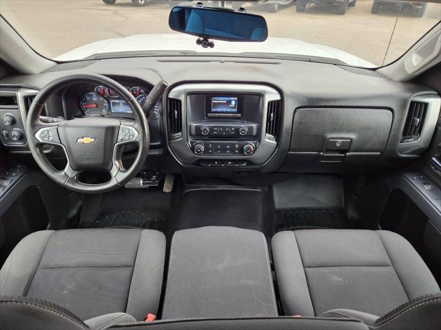 used 2014 Chevrolet Silverado 1500 car, priced at $14,347