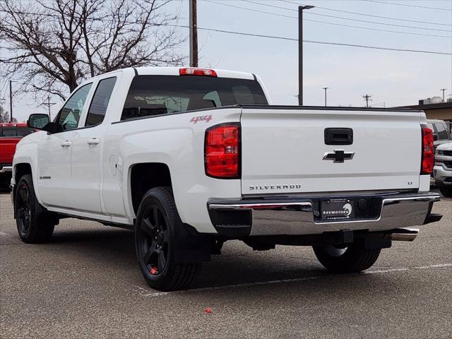 used 2014 Chevrolet Silverado 1500 car, priced at $14,347