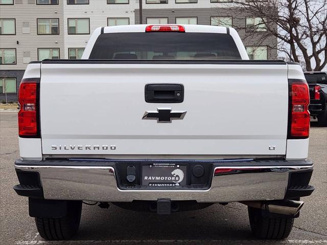 used 2014 Chevrolet Silverado 1500 car, priced at $14,347