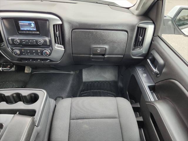 used 2014 Chevrolet Silverado 1500 car, priced at $14,347