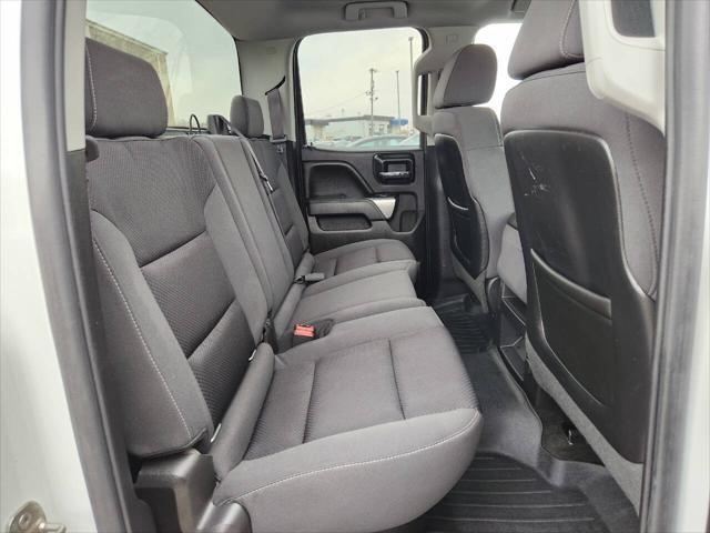 used 2014 Chevrolet Silverado 1500 car, priced at $14,347