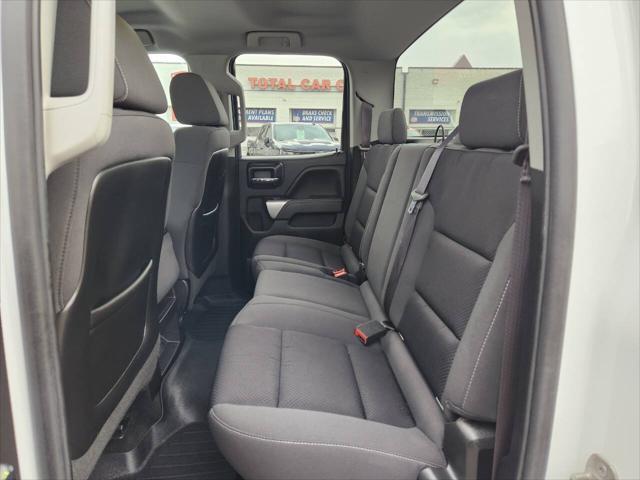 used 2014 Chevrolet Silverado 1500 car, priced at $14,347