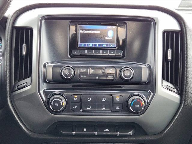 used 2014 Chevrolet Silverado 1500 car, priced at $14,347