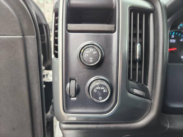 used 2014 Chevrolet Silverado 1500 car, priced at $14,347