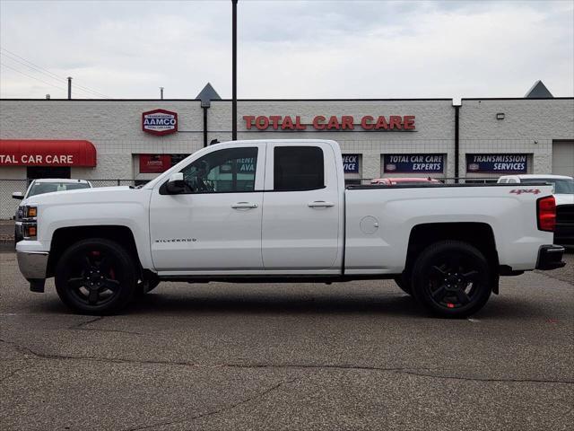 used 2014 Chevrolet Silverado 1500 car, priced at $14,347