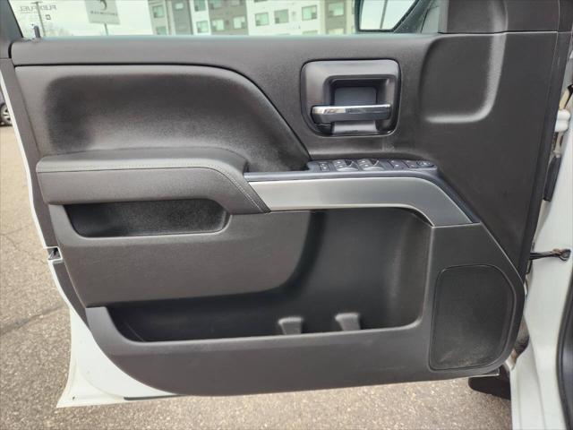 used 2014 Chevrolet Silverado 1500 car, priced at $14,347