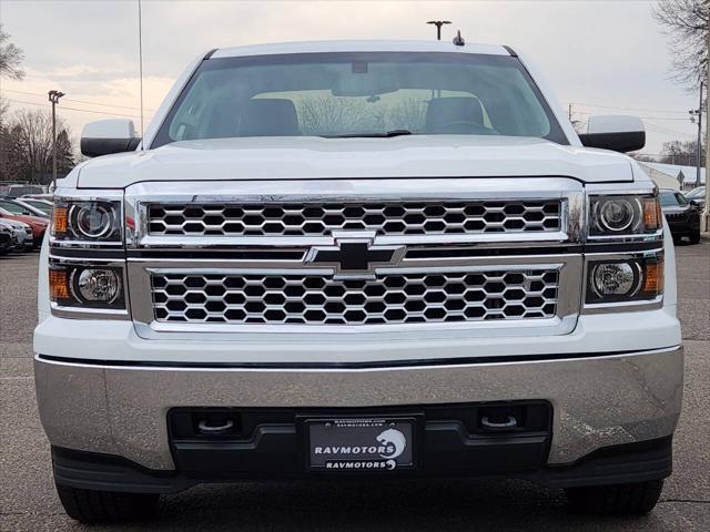 used 2014 Chevrolet Silverado 1500 car, priced at $14,347