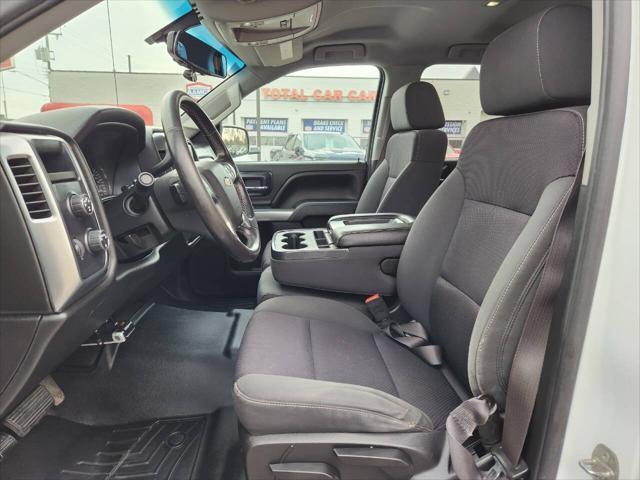 used 2014 Chevrolet Silverado 1500 car, priced at $14,347