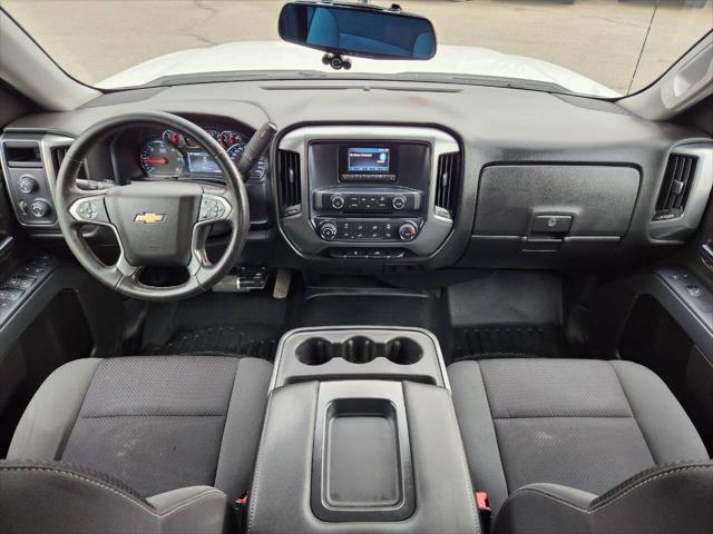 used 2014 Chevrolet Silverado 1500 car, priced at $14,347